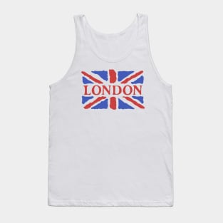 London Tank Top